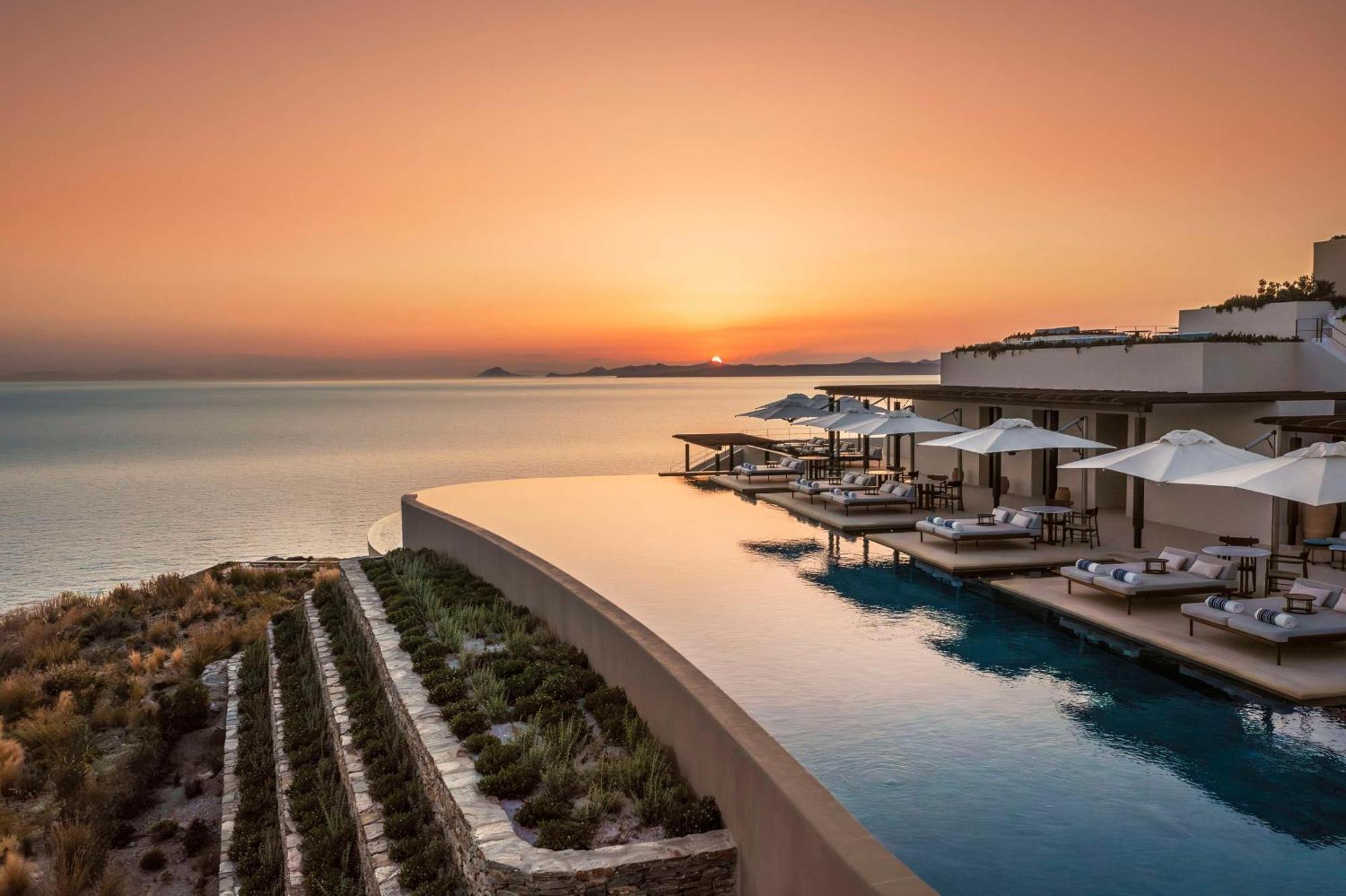 One&Only Kea Island Hotel Pisses Екстериор снимка