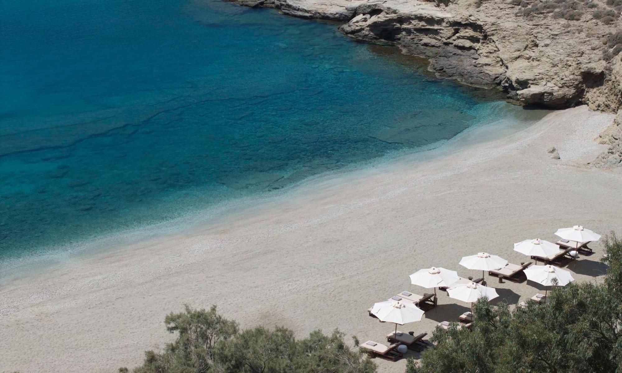 One&Only Kea Island Hotel Pisses Екстериор снимка