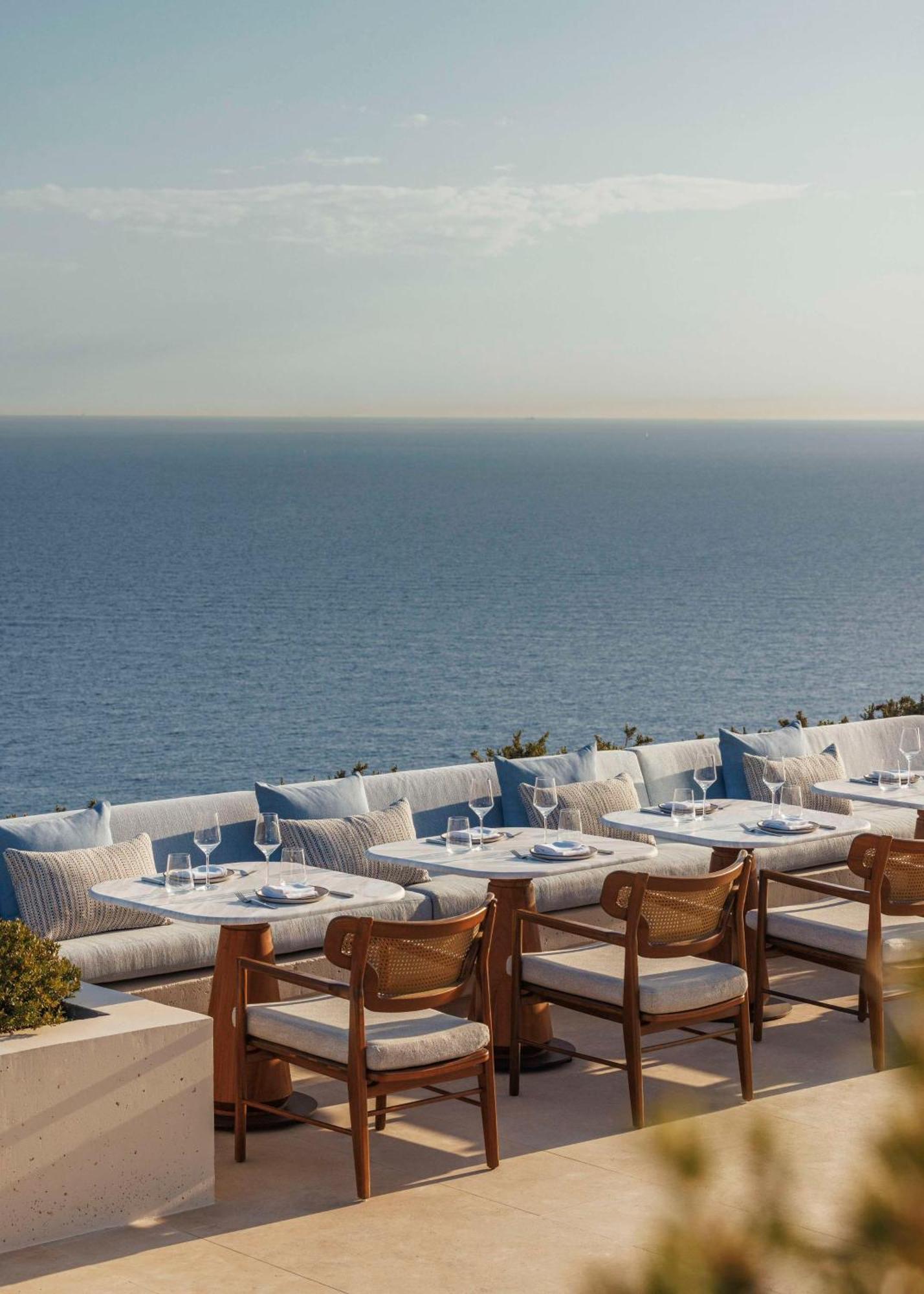 One&Only Kea Island Hotel Pisses Екстериор снимка