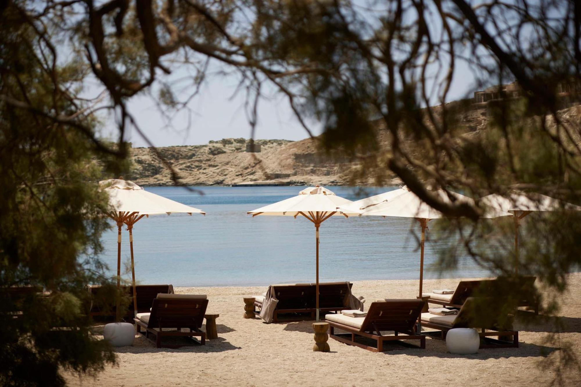 One&Only Kea Island Hotel Pisses Екстериор снимка