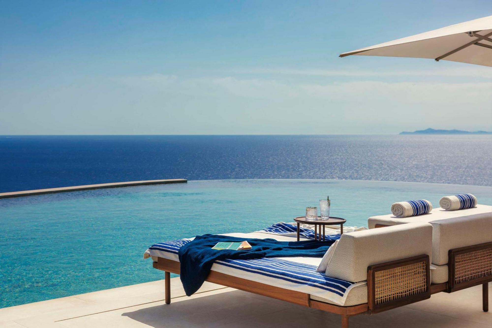 One&Only Kea Island Hotel Pisses Екстериор снимка