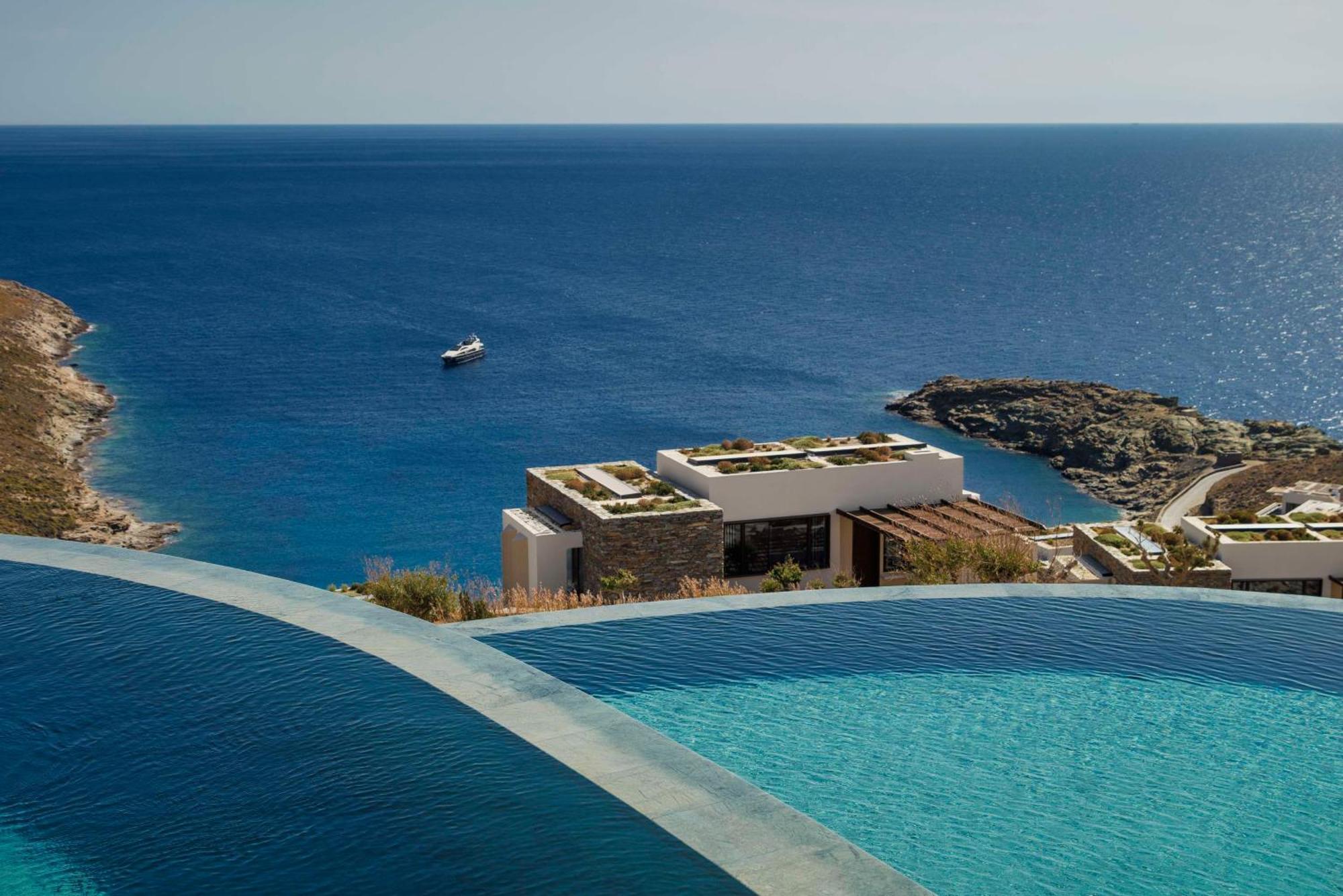 One&Only Kea Island Hotel Pisses Екстериор снимка
