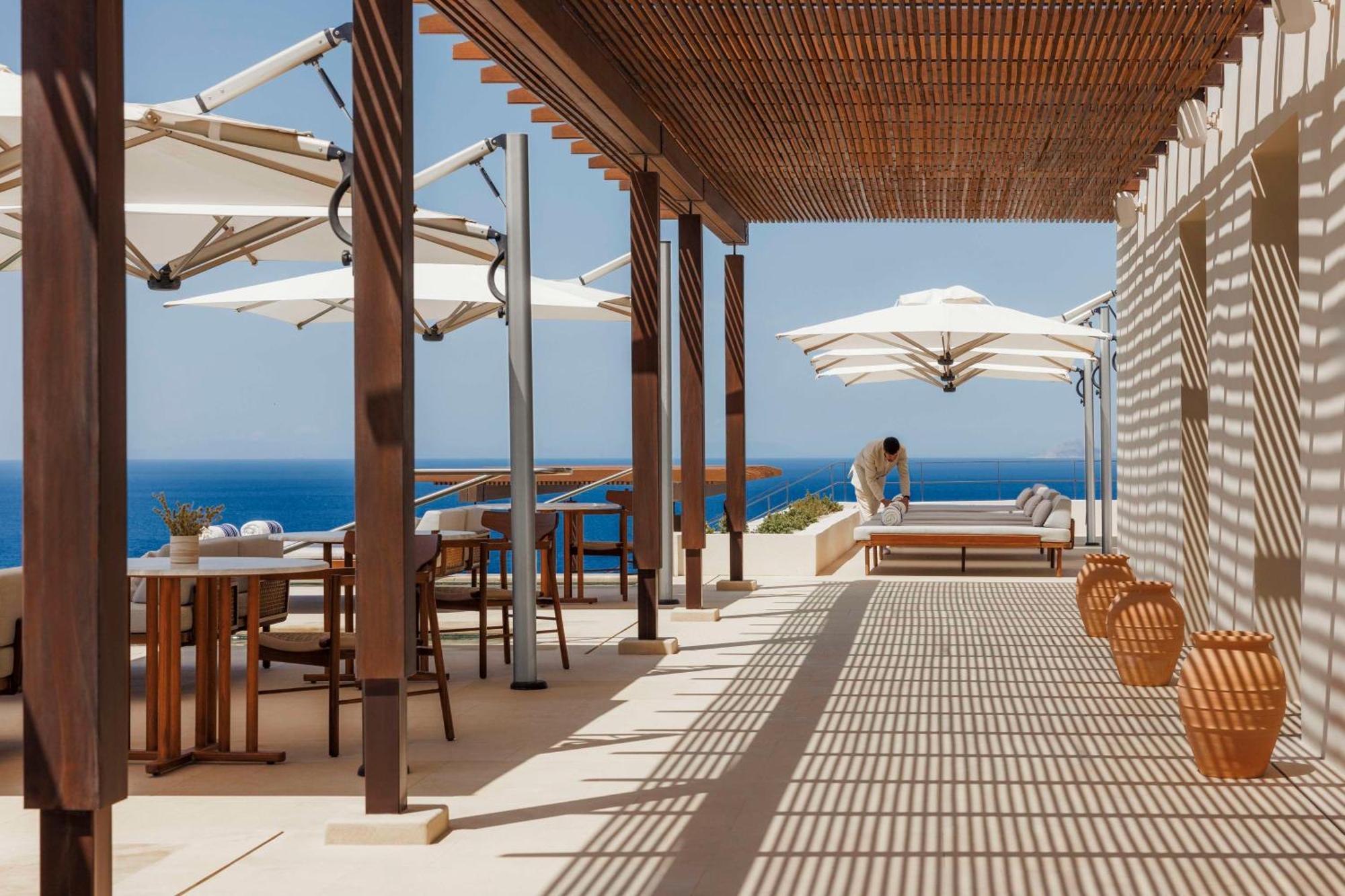 One&Only Kea Island Hotel Pisses Екстериор снимка