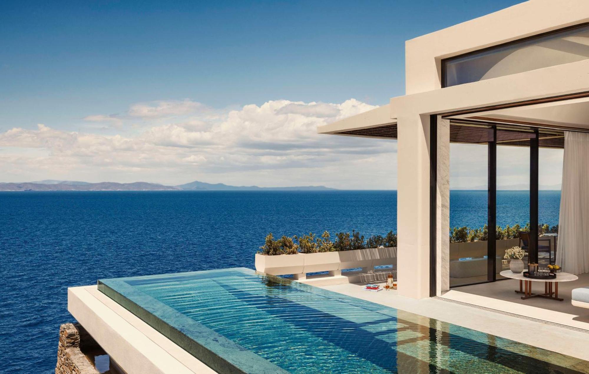 One&Only Kea Island Hotel Pisses Екстериор снимка