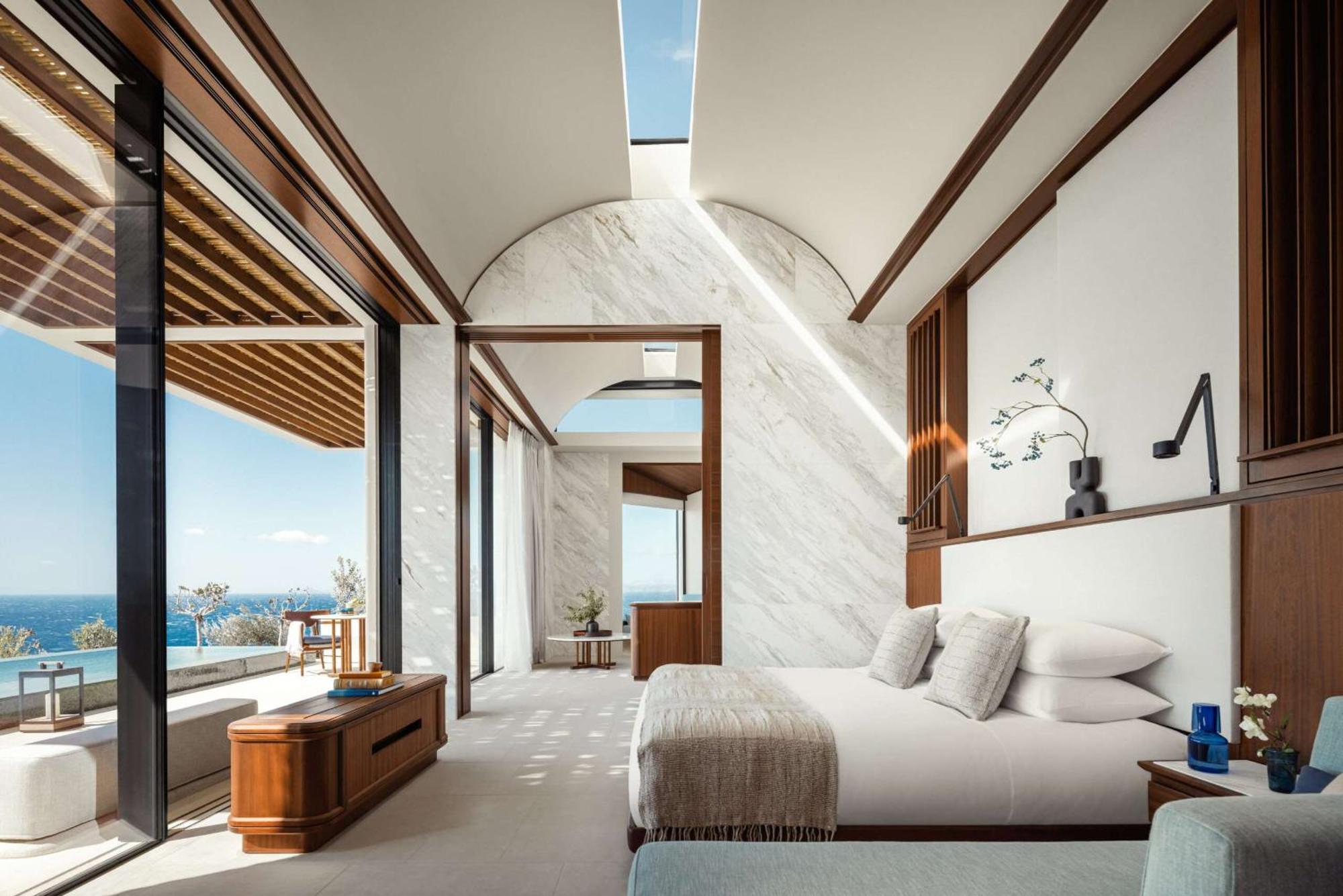 One&Only Kea Island Hotel Pisses Екстериор снимка