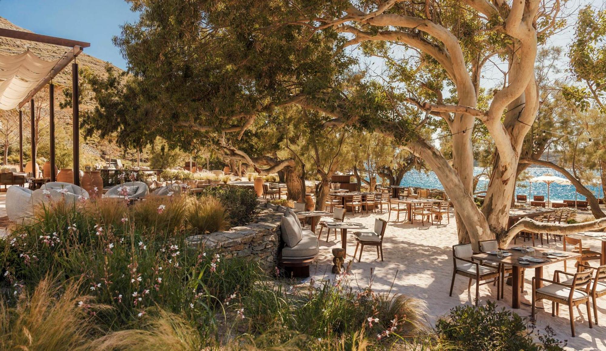 One&Only Kea Island Hotel Pisses Екстериор снимка