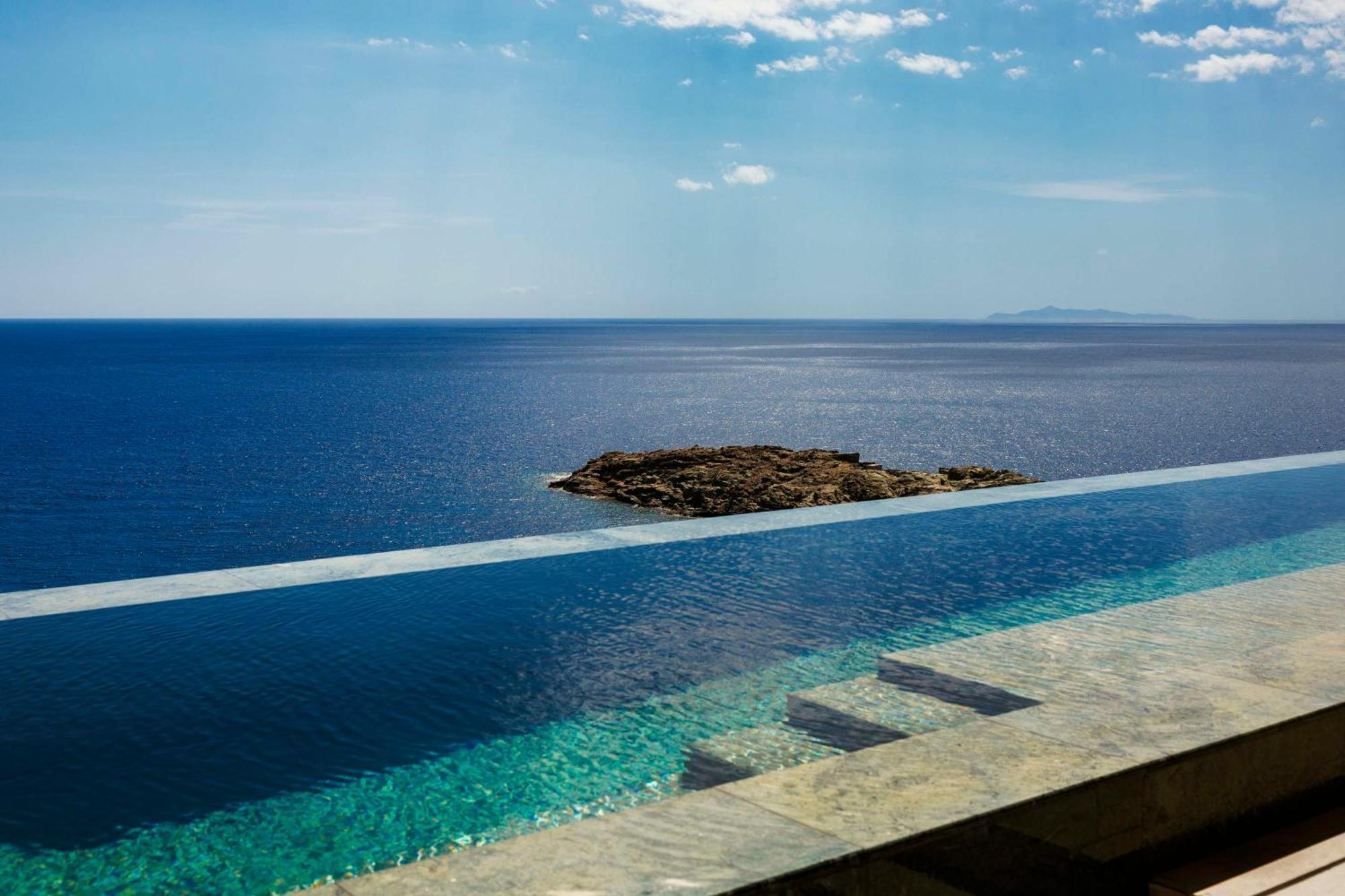 One&Only Kea Island Hotel Pisses Екстериор снимка