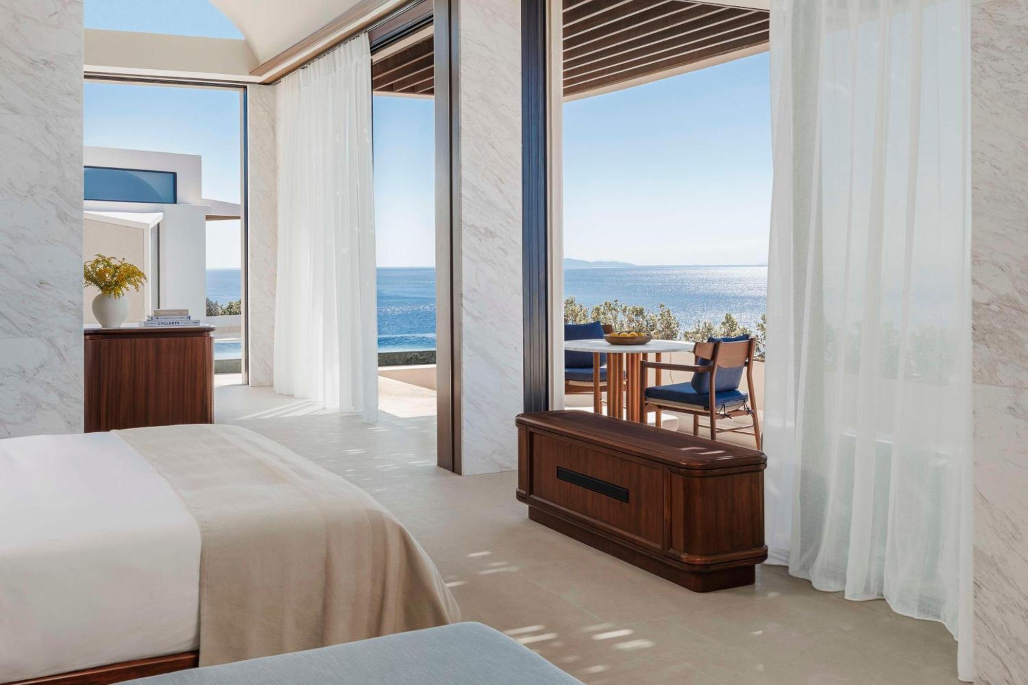 One&Only Kea Island Hotel Pisses Екстериор снимка