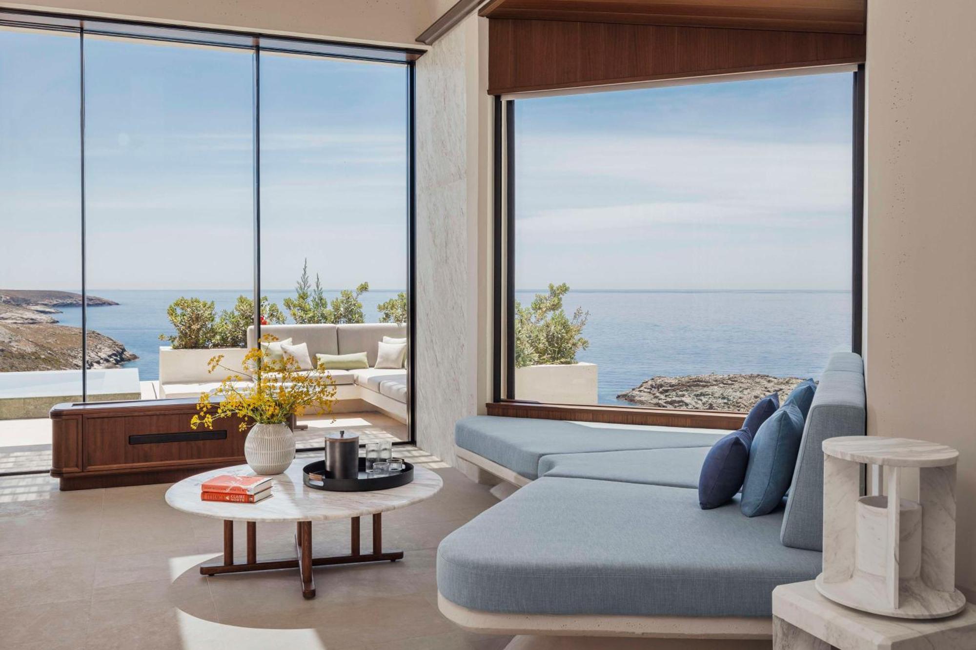 One&Only Kea Island Hotel Pisses Екстериор снимка