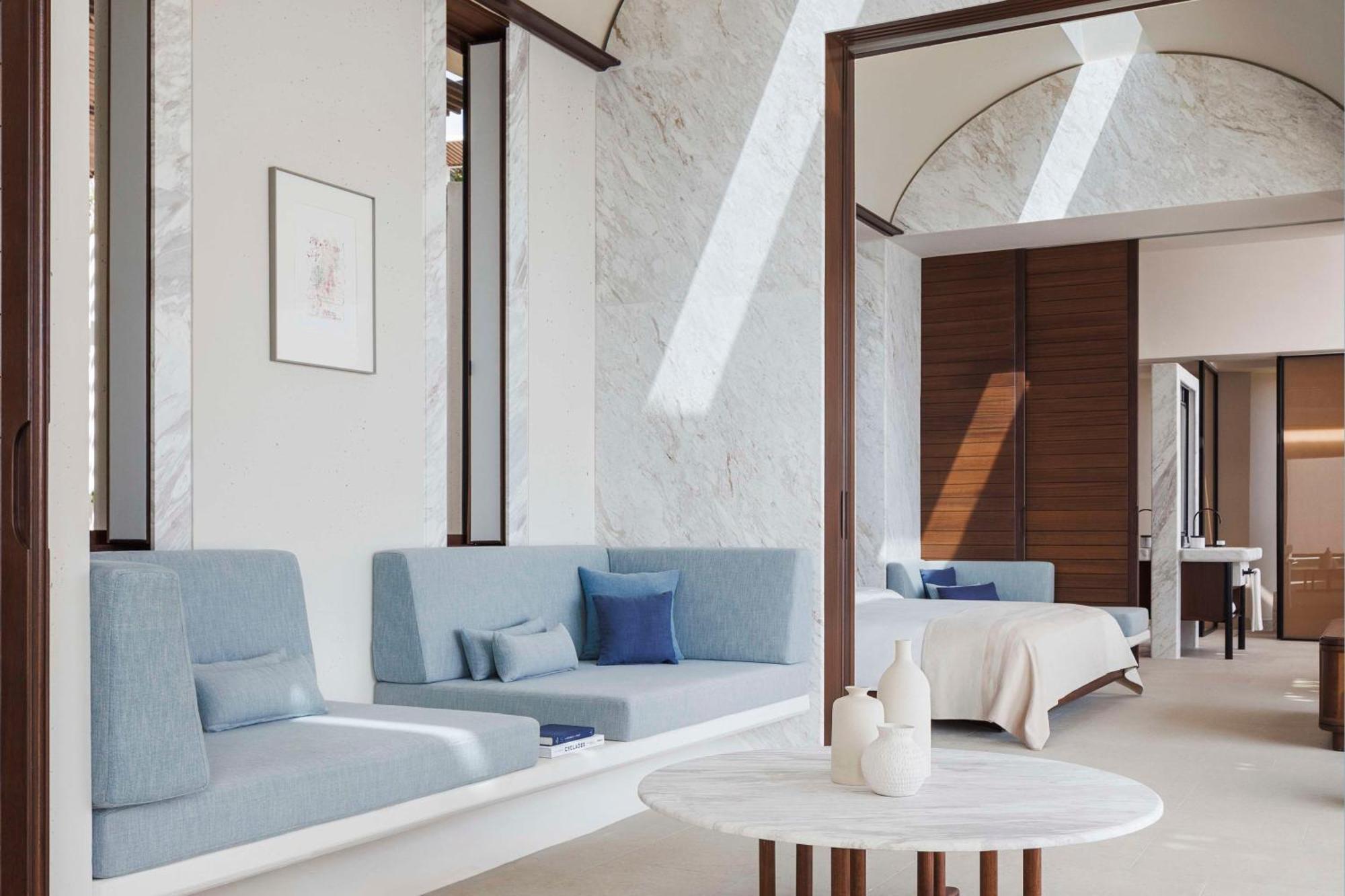 One&Only Kea Island Hotel Pisses Екстериор снимка