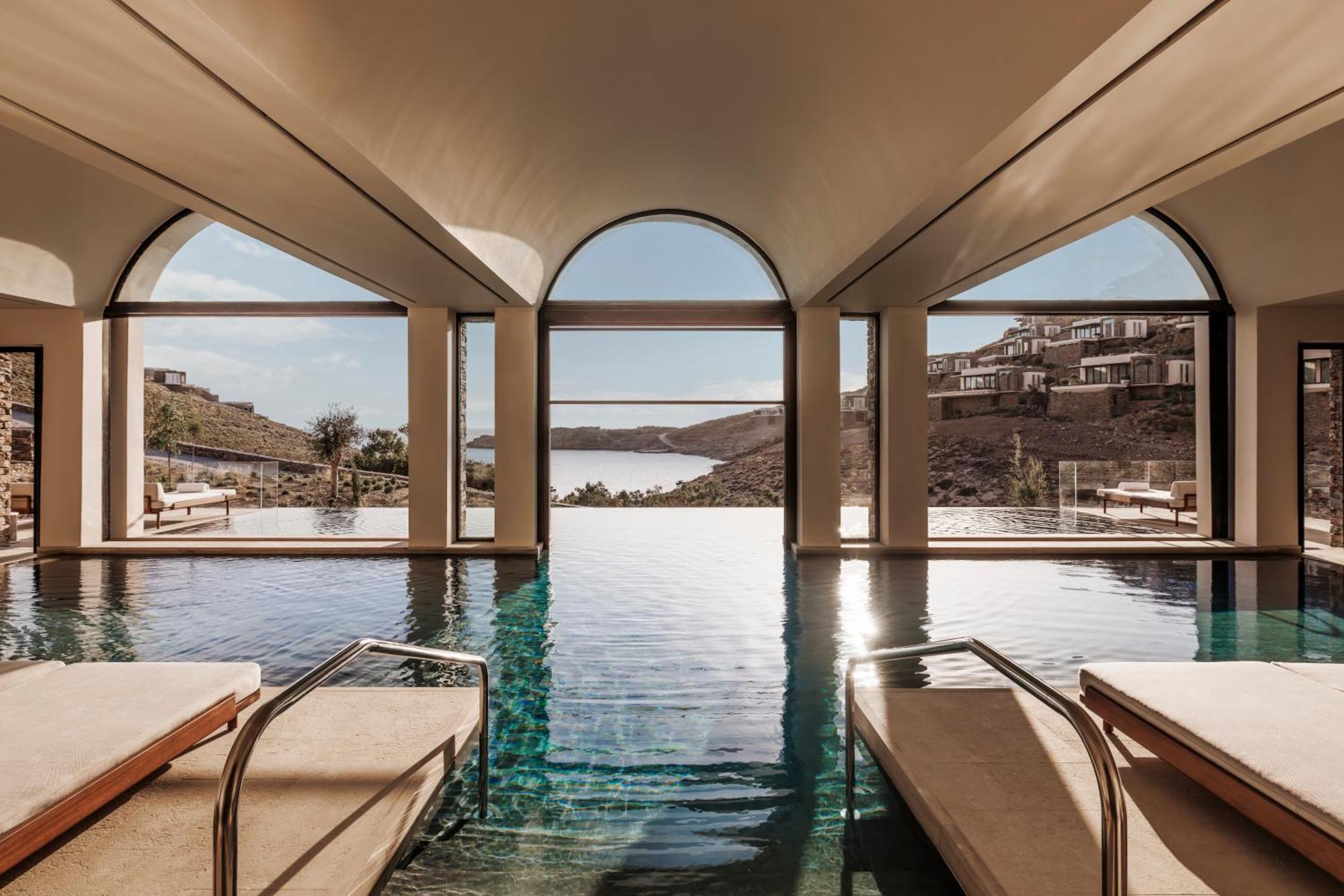 One&Only Kea Island Hotel Pisses Екстериор снимка