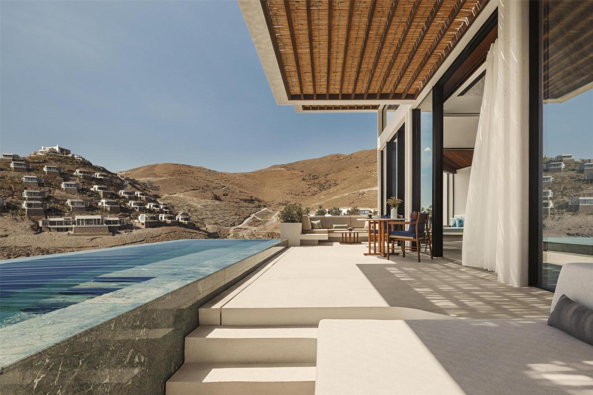 One&Only Kea Island Hotel Pisses Екстериор снимка